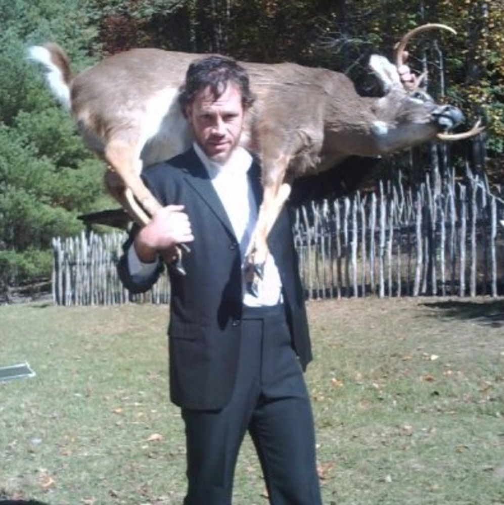 Meet your Posher, Timothy andrew